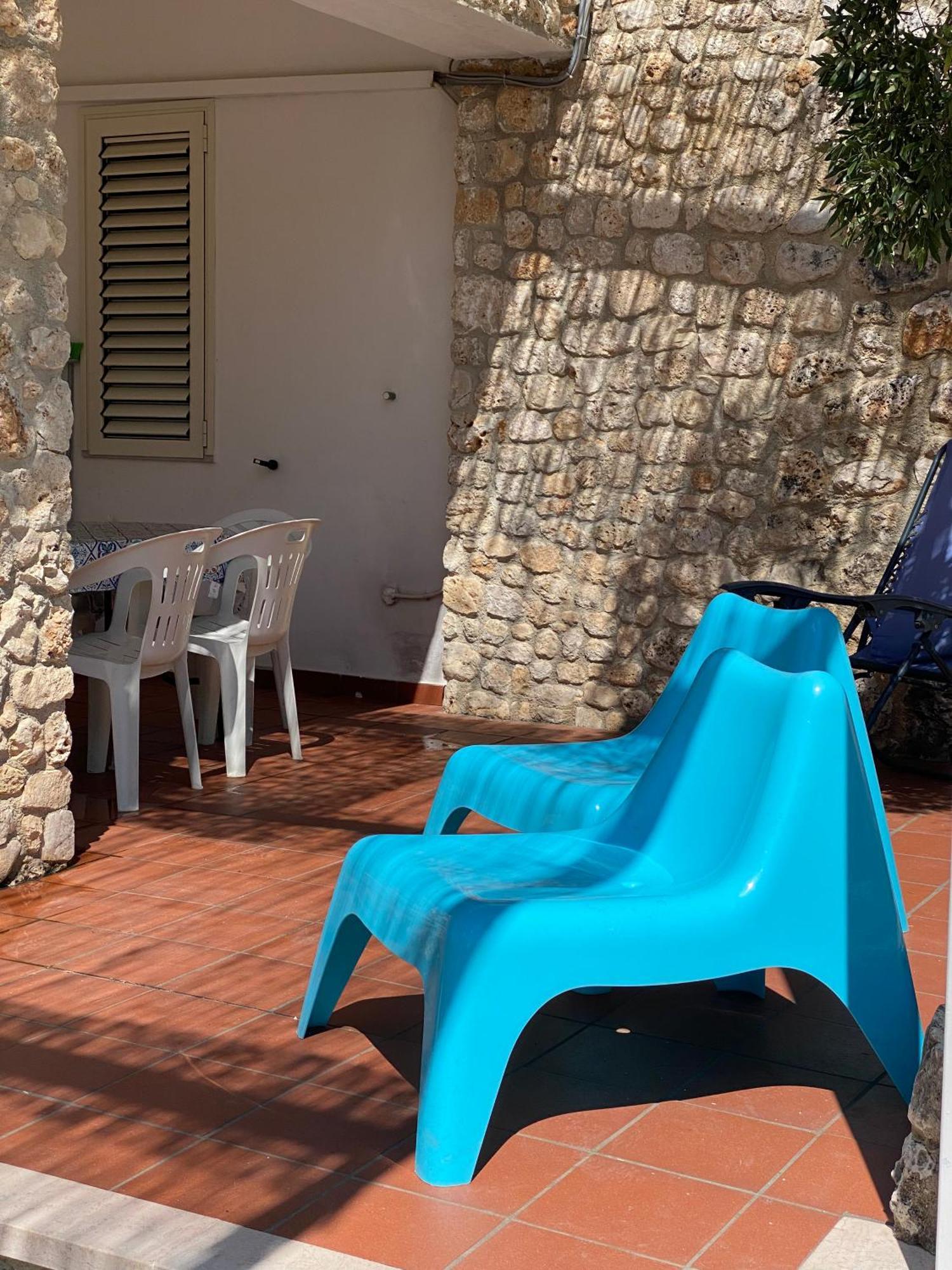Villa Marhu' Mattinata Exterior photo